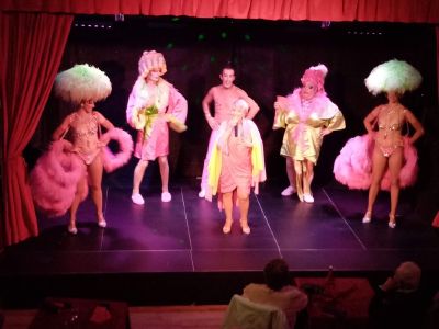 Cabaret La Castafiore 2020