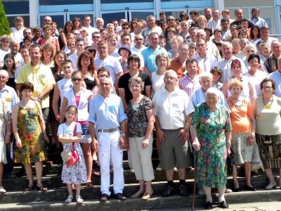 Cousinade 2010