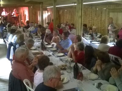 Journée palombière 2016