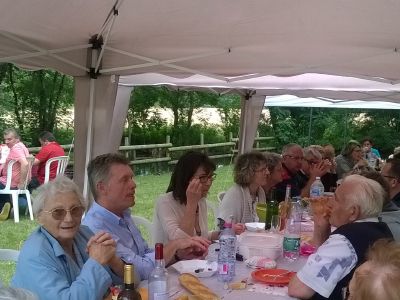 Pique-nique 2016 à Saint-Léger