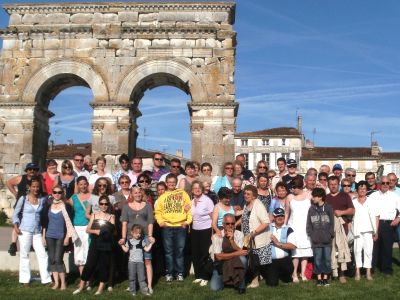 Sortie 2012