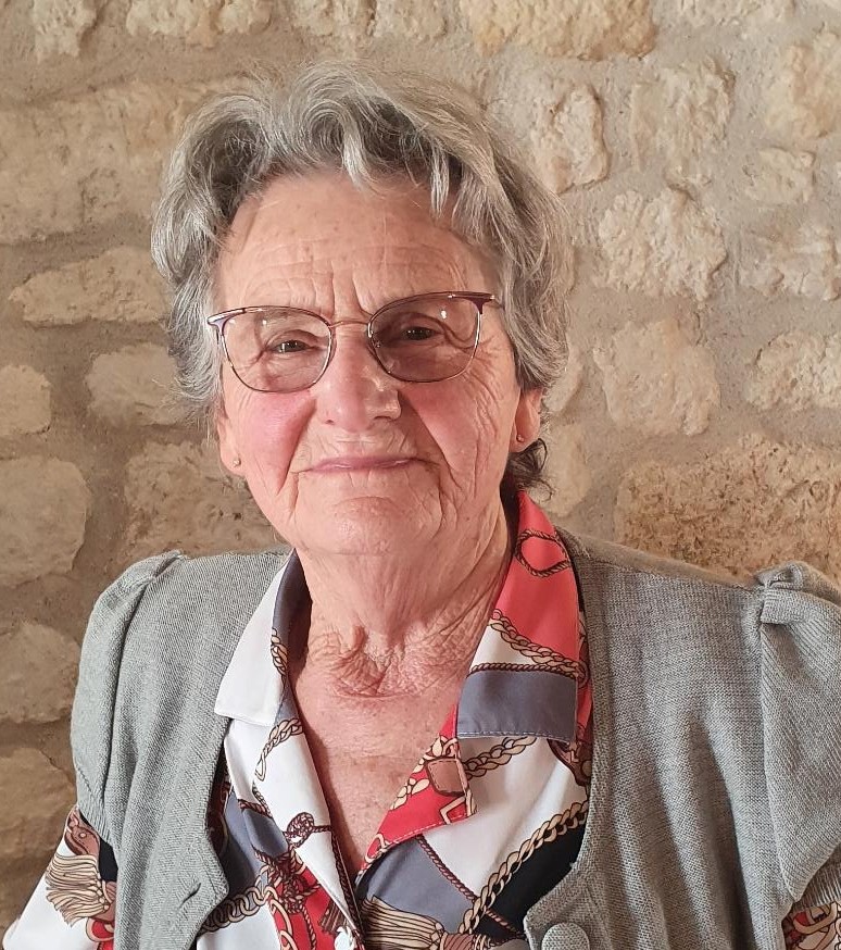 Yvette Baudrit